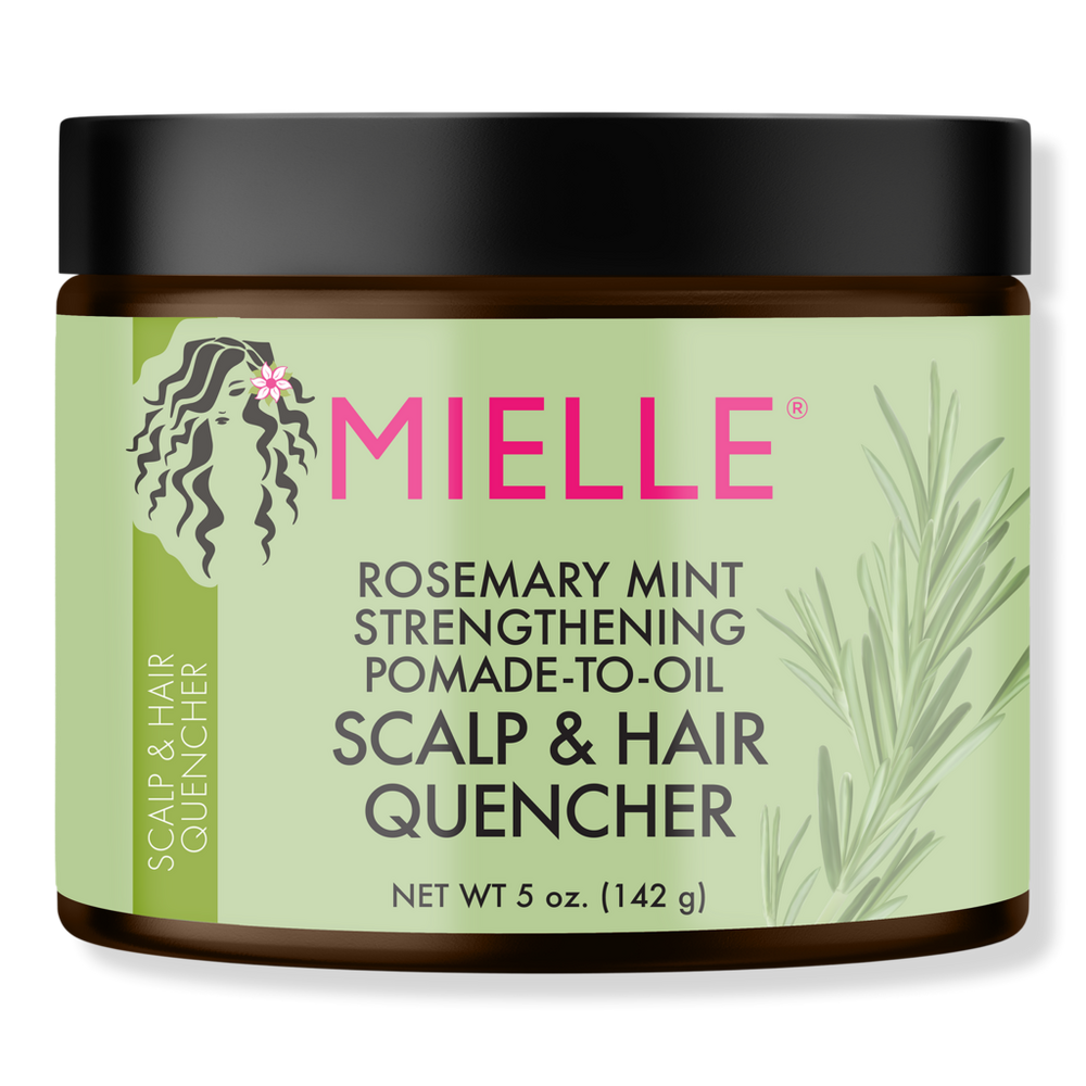 Ulta Beauty Mielle Rosemary Mint PomadeToOil Hair & Scalp Quencher