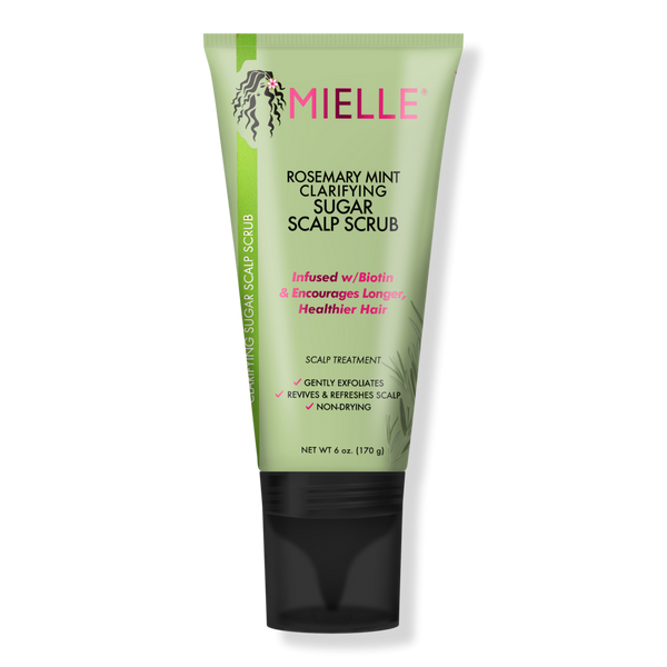 Mielle Rosemary Mint Clarifying Sugar Scalp Scrub #1