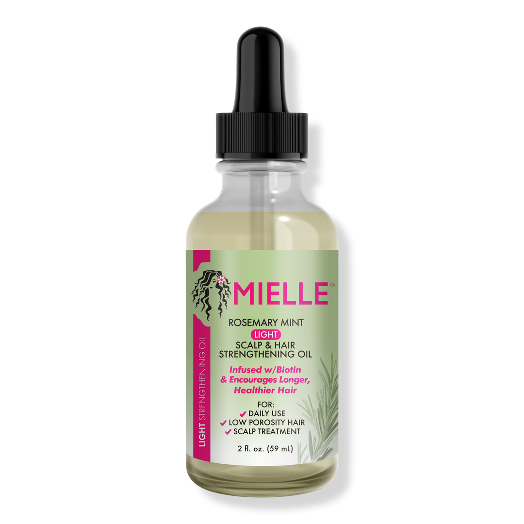 Mielle Rosemary Mint Light Scalp & Hair Oil #1