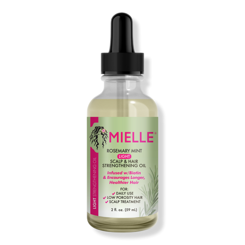 Mielle Rosemary Mint Light Scalp & Hair Oil Ulta Beauty