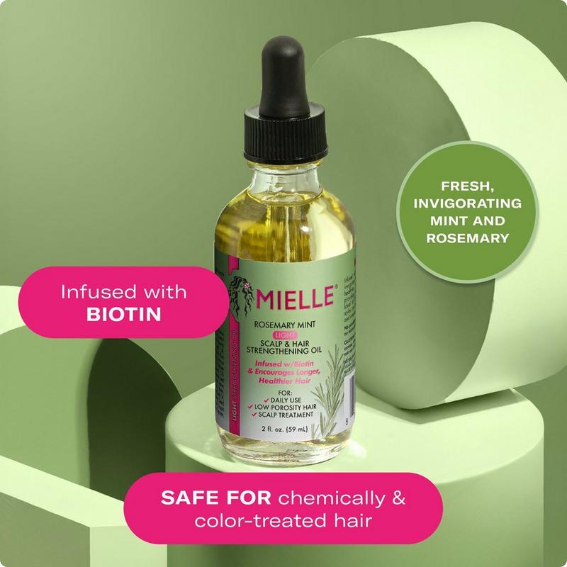 Mielle - Rosemary Mint Light Scalp & Hair Oil | Ulta Beauty