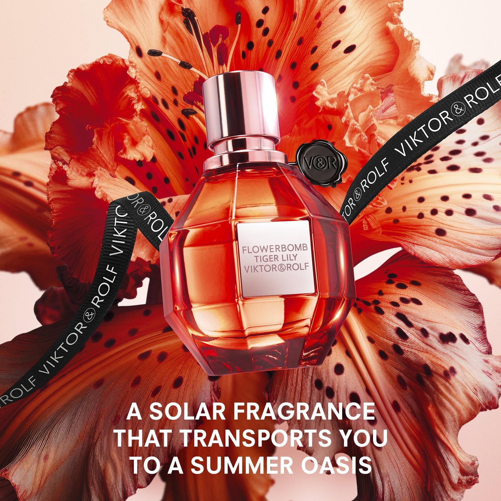 Flowerbomb Tiger Lily Eau de Parfum