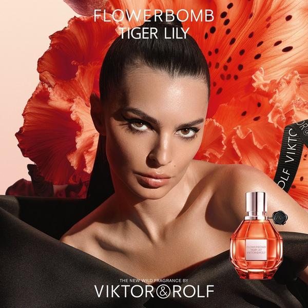 Viktor&Rolf Flowerbomb Tiger Lily Eau de Parfum #5