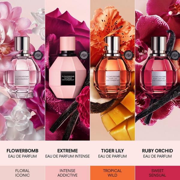 Viktor&Rolf Flowerbomb Tiger Lily Eau de Parfum #6