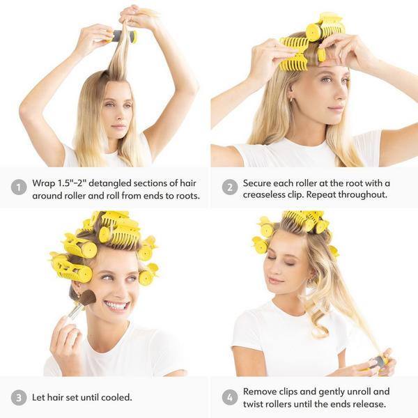 Drybar The Roller Club Curling Hot Rollers #7