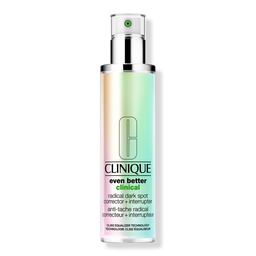 Clinique Even Better Clinical Radical Dark Spot Corrector + Interrupter Serum