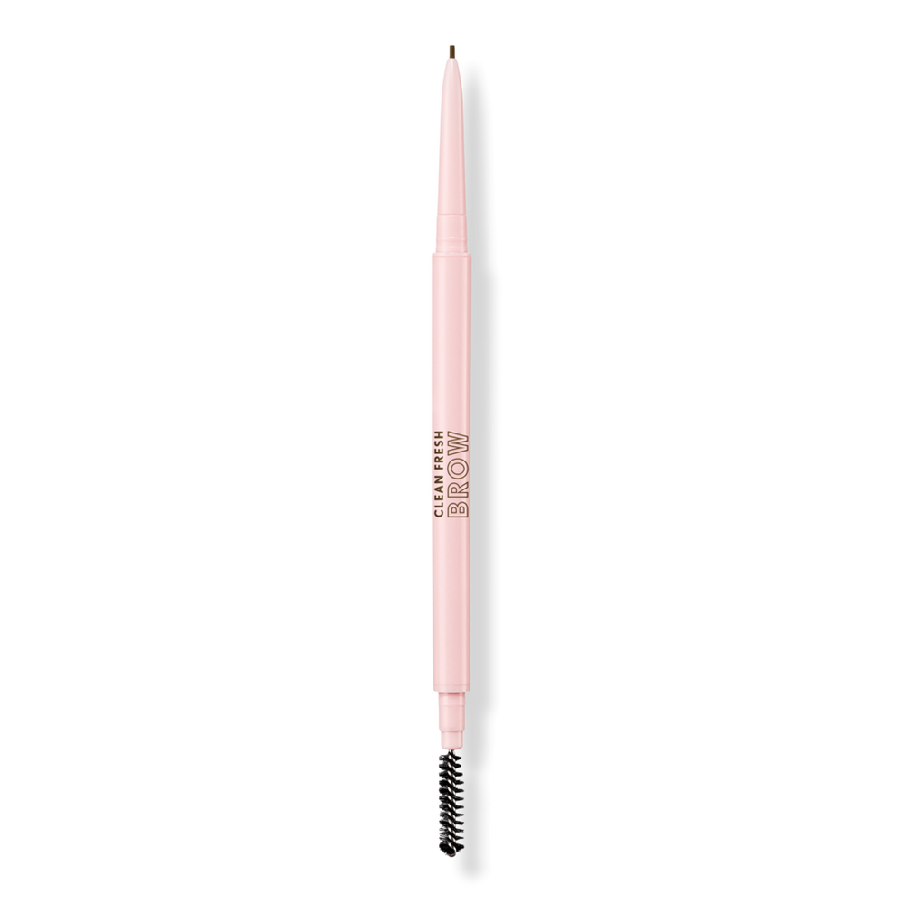 Covergirl Clean Fresh Brow Nano Eyebrow Pencil - Dark Brown In Brown