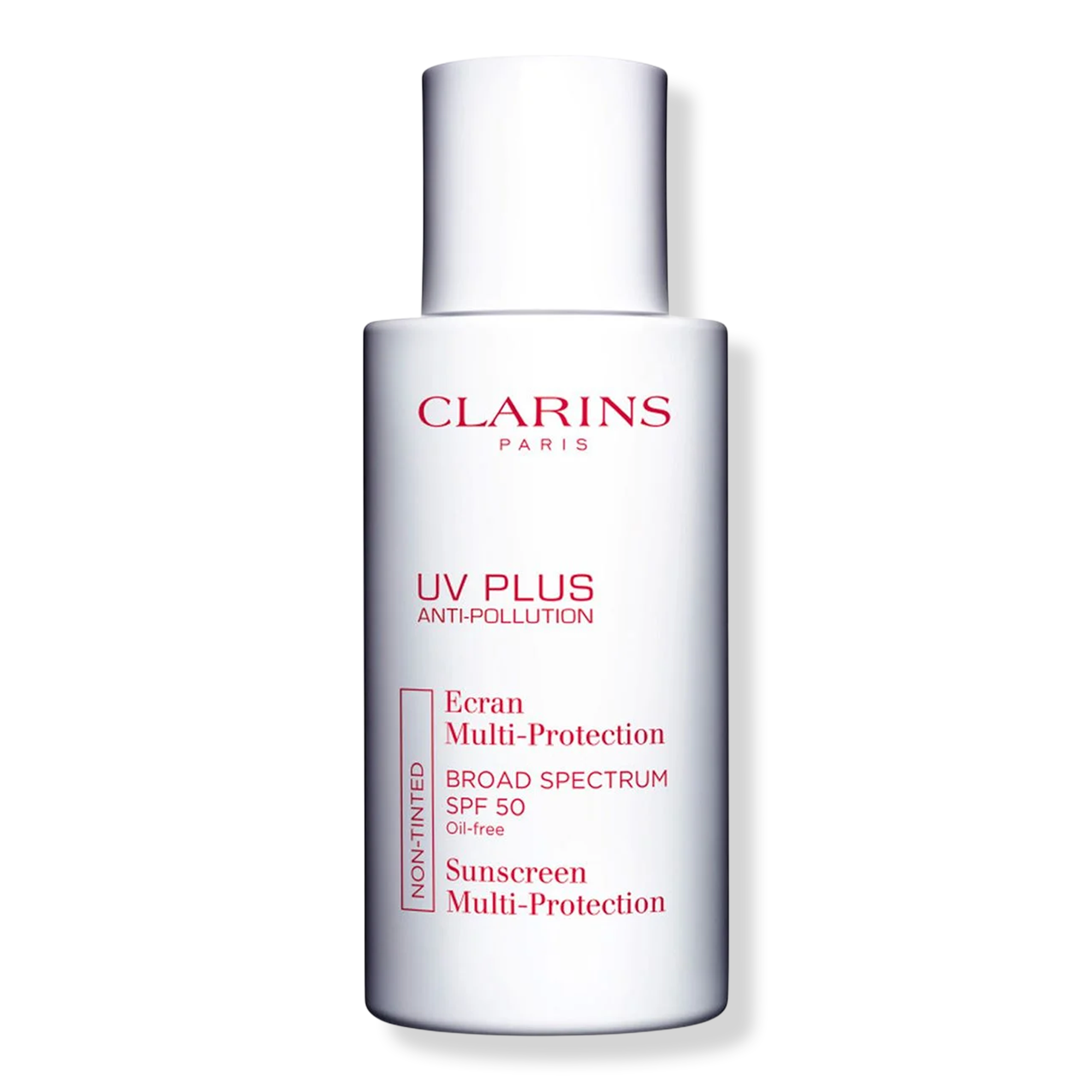 Clarins UV Plus Anti-Pollution Antioxidant Face Sunscreen SPF 50 #1