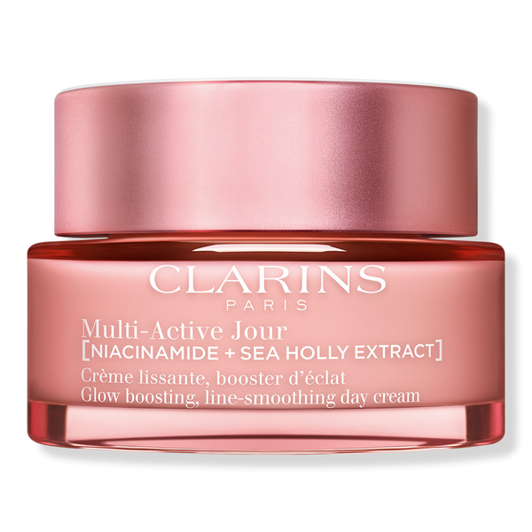 Clarins Multi-Active Day Moisturizer for Lines and Glow with Niacinamide #1