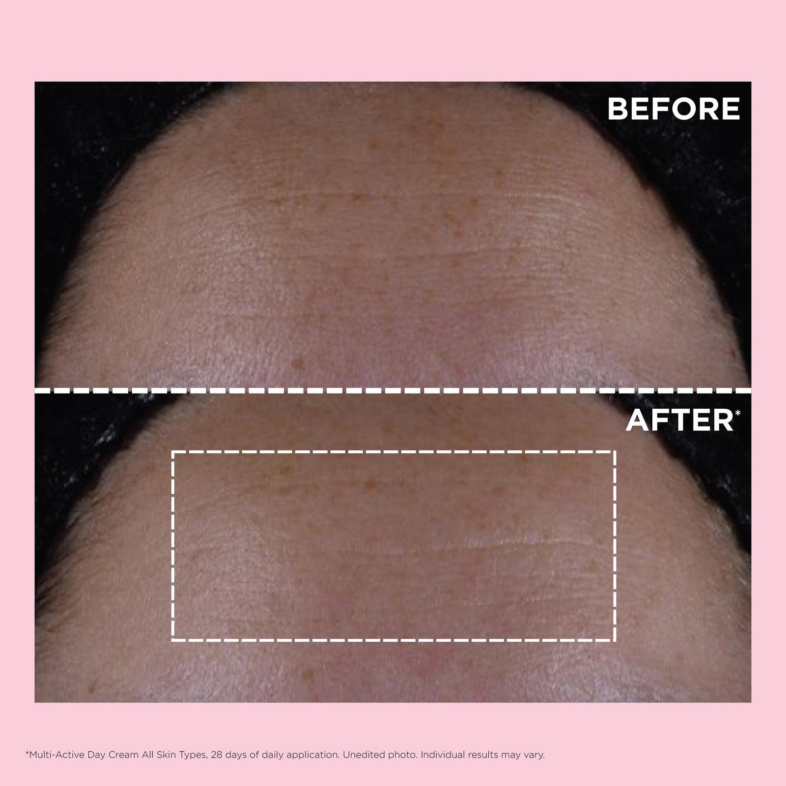 Multi-Active Day Moisturizer for Lines and Glow with Niacinamide