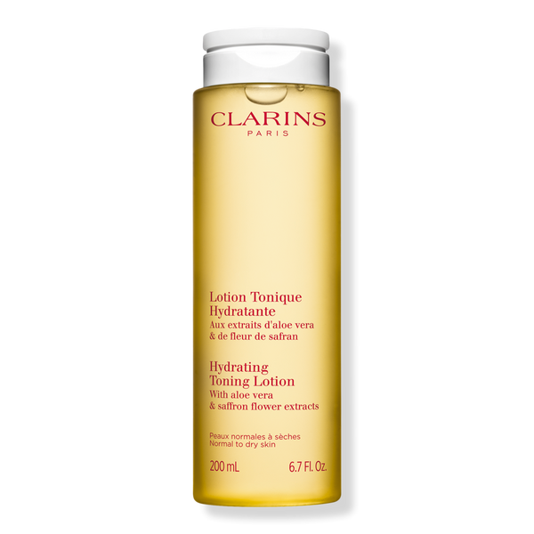 Clarins Hydrating Toning Lotion with Aloe Vera #1