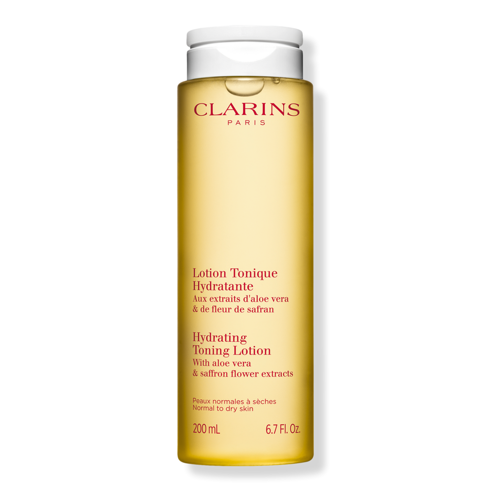 Clarins Hydrating Toning Lotion with Aloe Vera