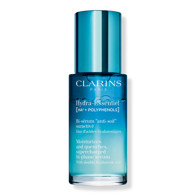 Clarins - Hydra-Essentiel Bi-Phase Face Serum with Double