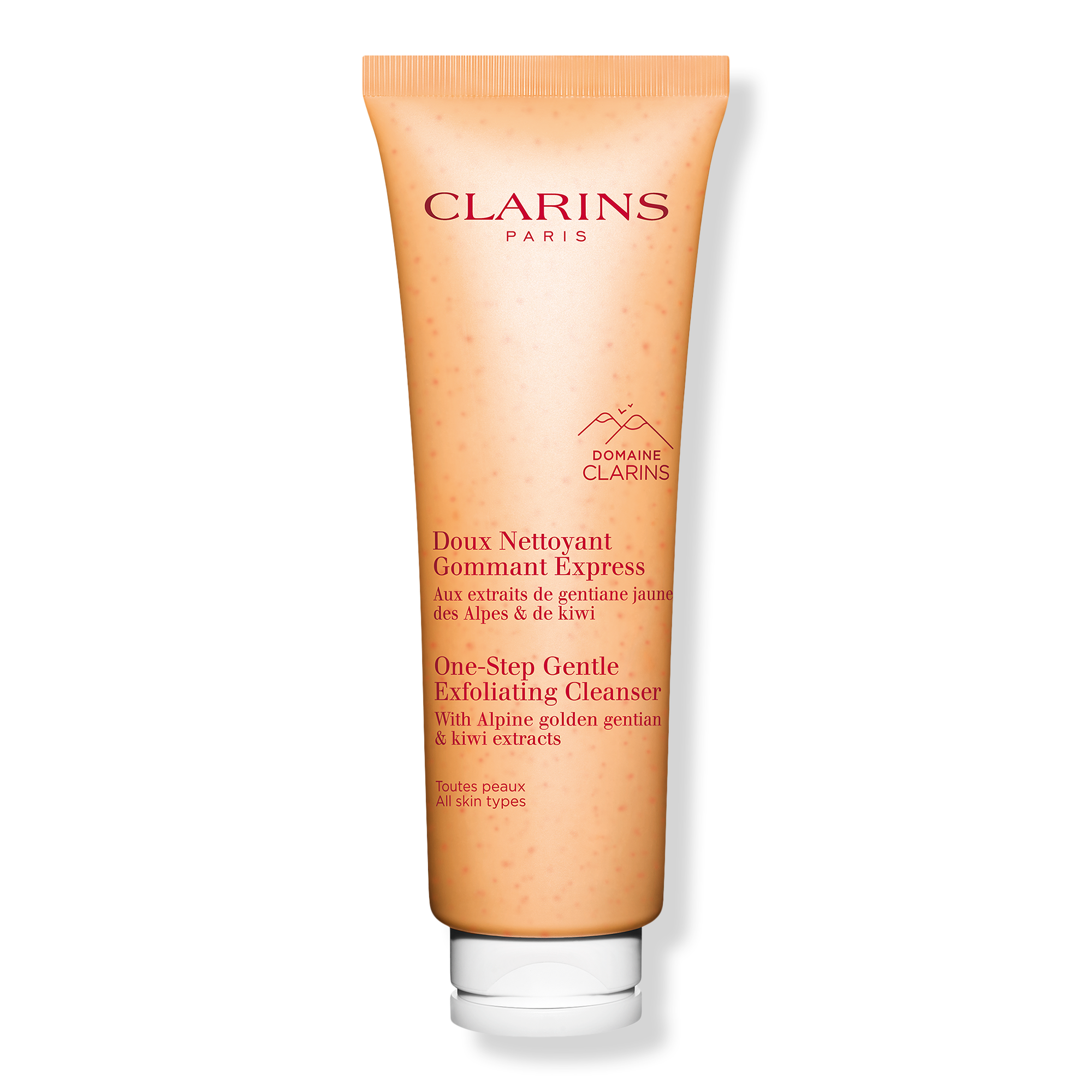 Clarins One-Step Gentle Exfoliating Cleanser #1