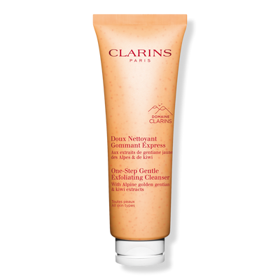 Clarins One-Step Gentle Exfoliating Cleanser