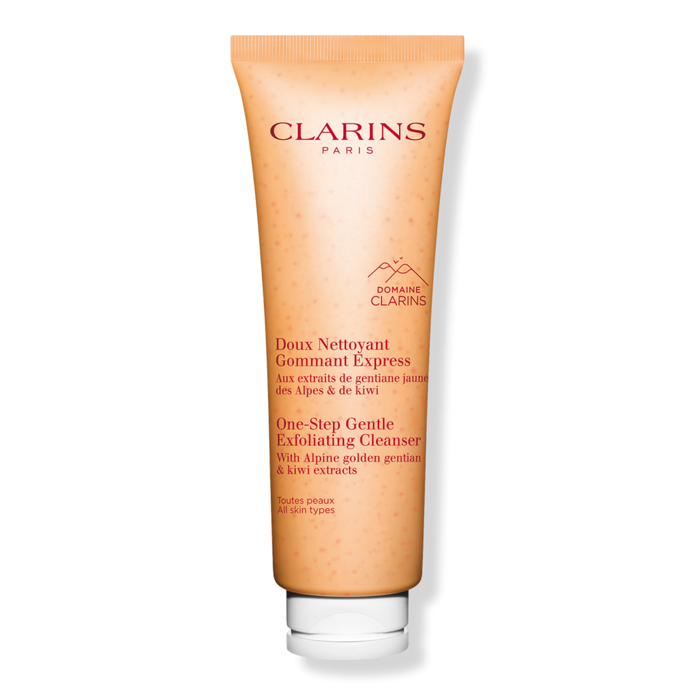 Clarins One-Step Gentle Exfoliating Cleanser