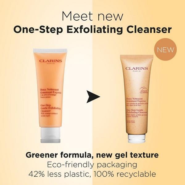 Clarins One-Step Gentle Exfoliating Cleanser #8