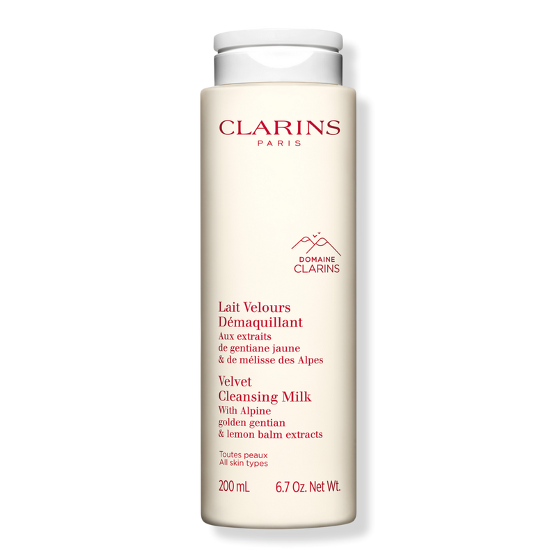 Clarins - Velvet Hydrating Cleansing Milk | Ulta Beauty