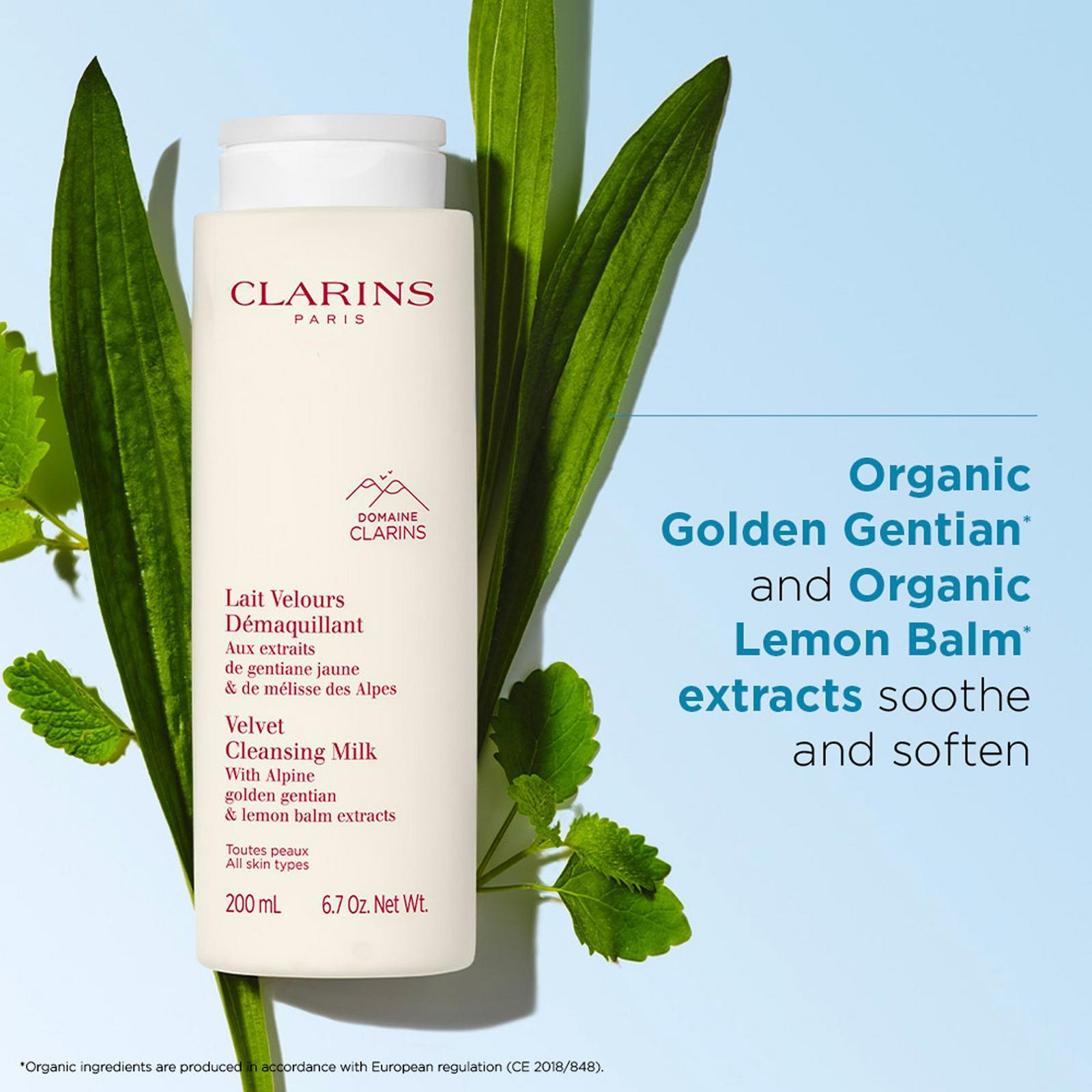 Velvet Hydrating Cleansing Milk