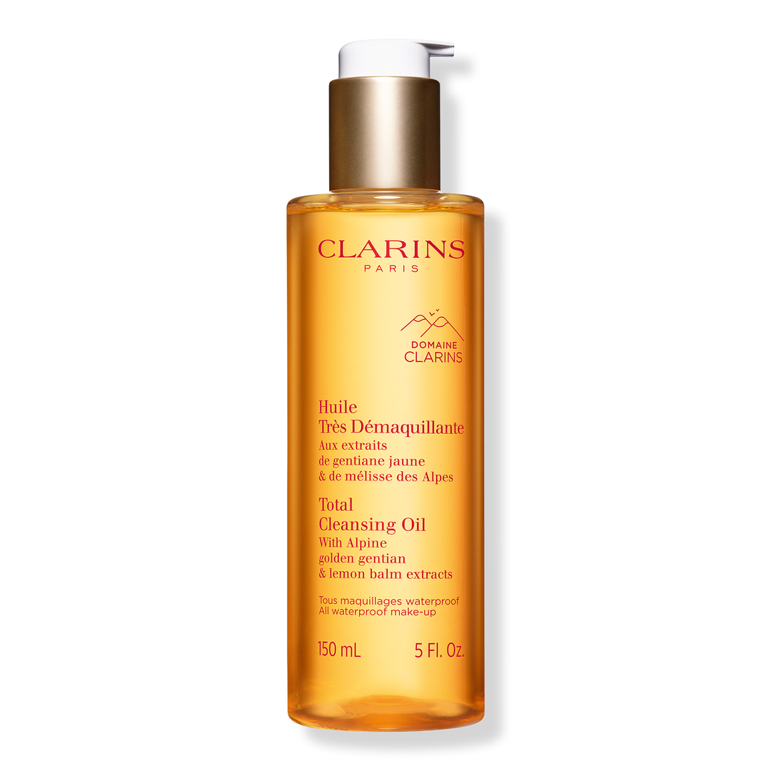 Clarins Total Cleansing Oil & Makeup Remover #1