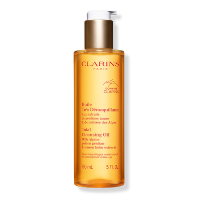 Clarins Total Cleansing Oil & Makeup Remover