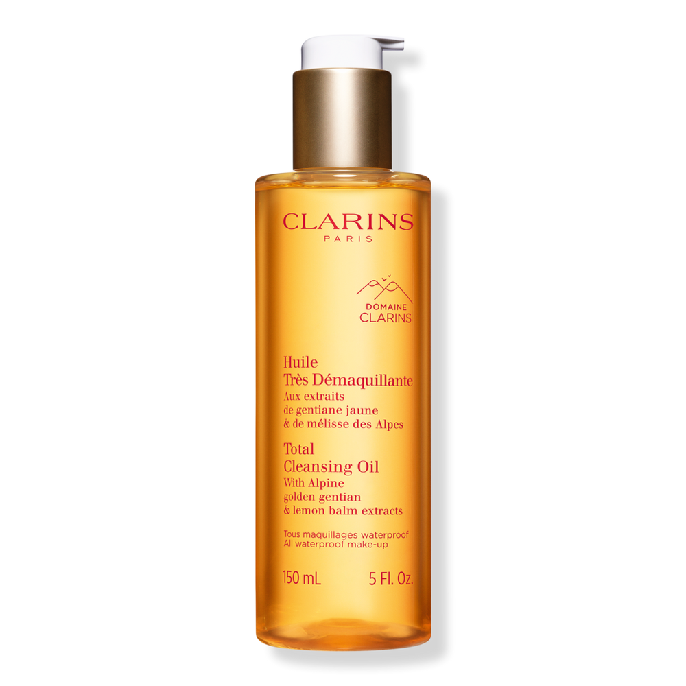Clarins Total Cleansing Oil & Makeup Remover