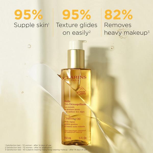 Clarins Total Cleansing Oil & Makeup Remover #2