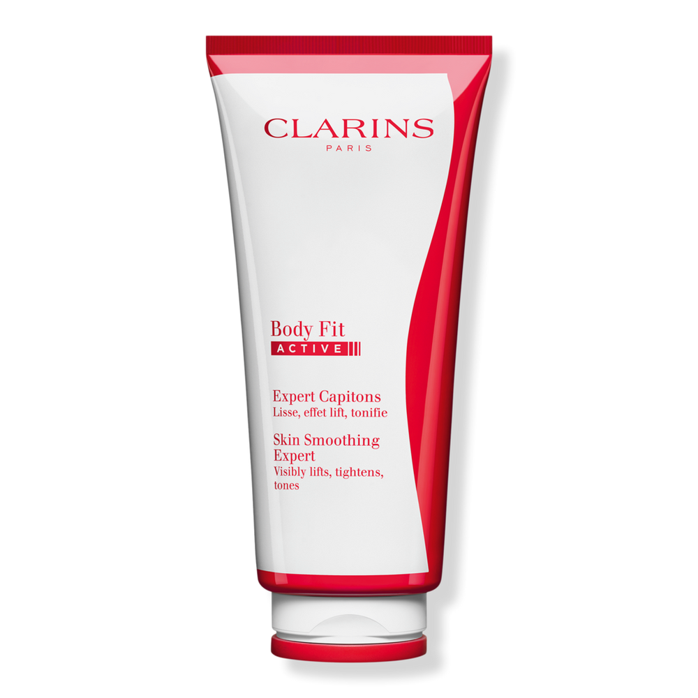 Clarins Body Fit Active Contouring & Smoothing Gel-Cream