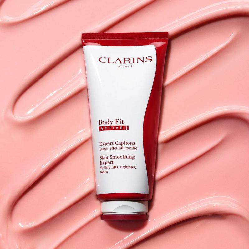 Clarins - Body Fit Active Contouring & Smoothing Gel-Cream | Ulta