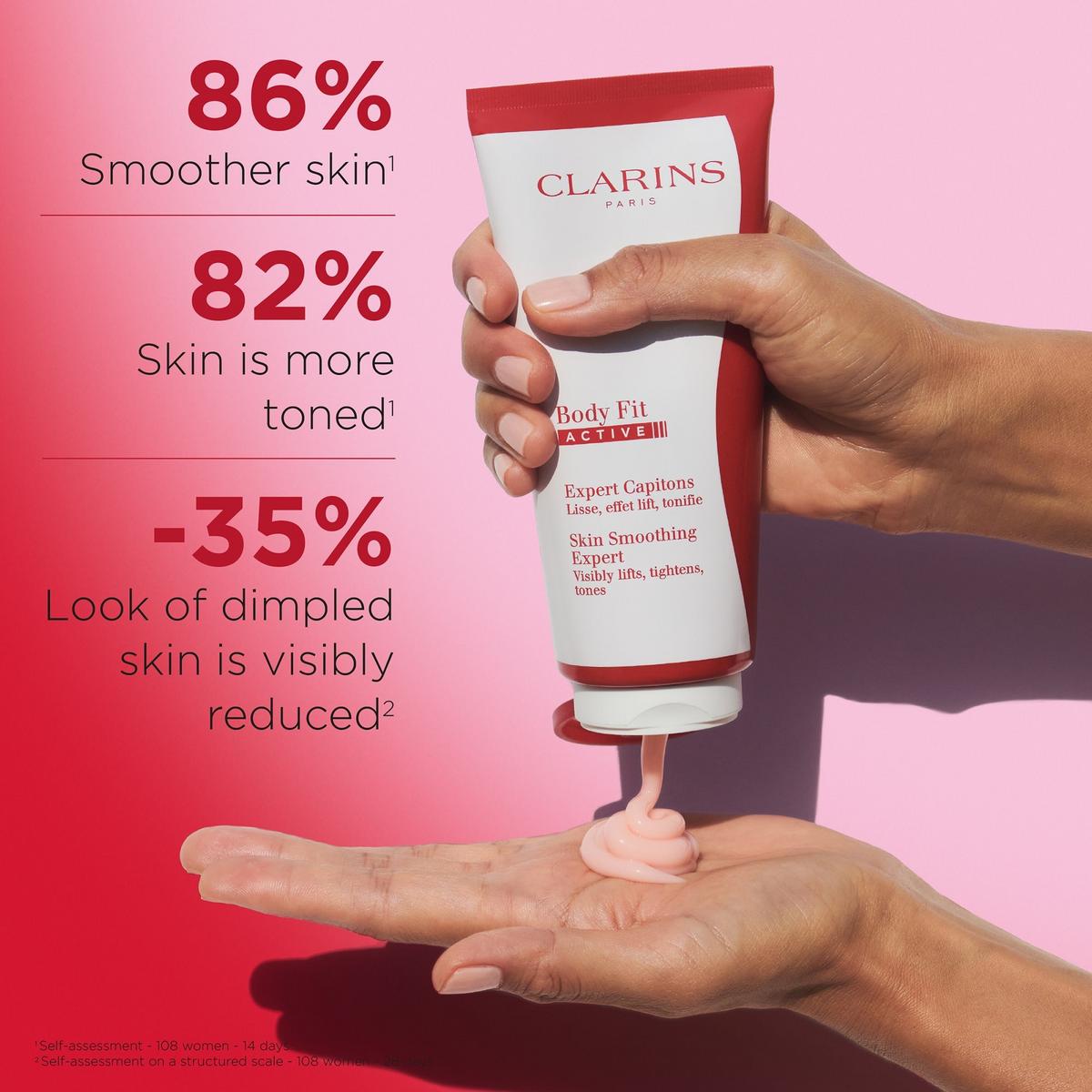 Clarins Body Fit selling