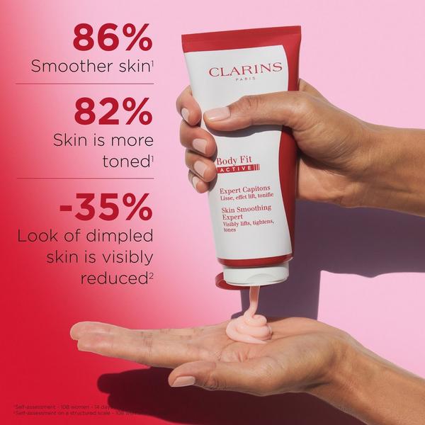 Clarins Body Fit Active Contouring & Smoothing Gel-Cream #3
