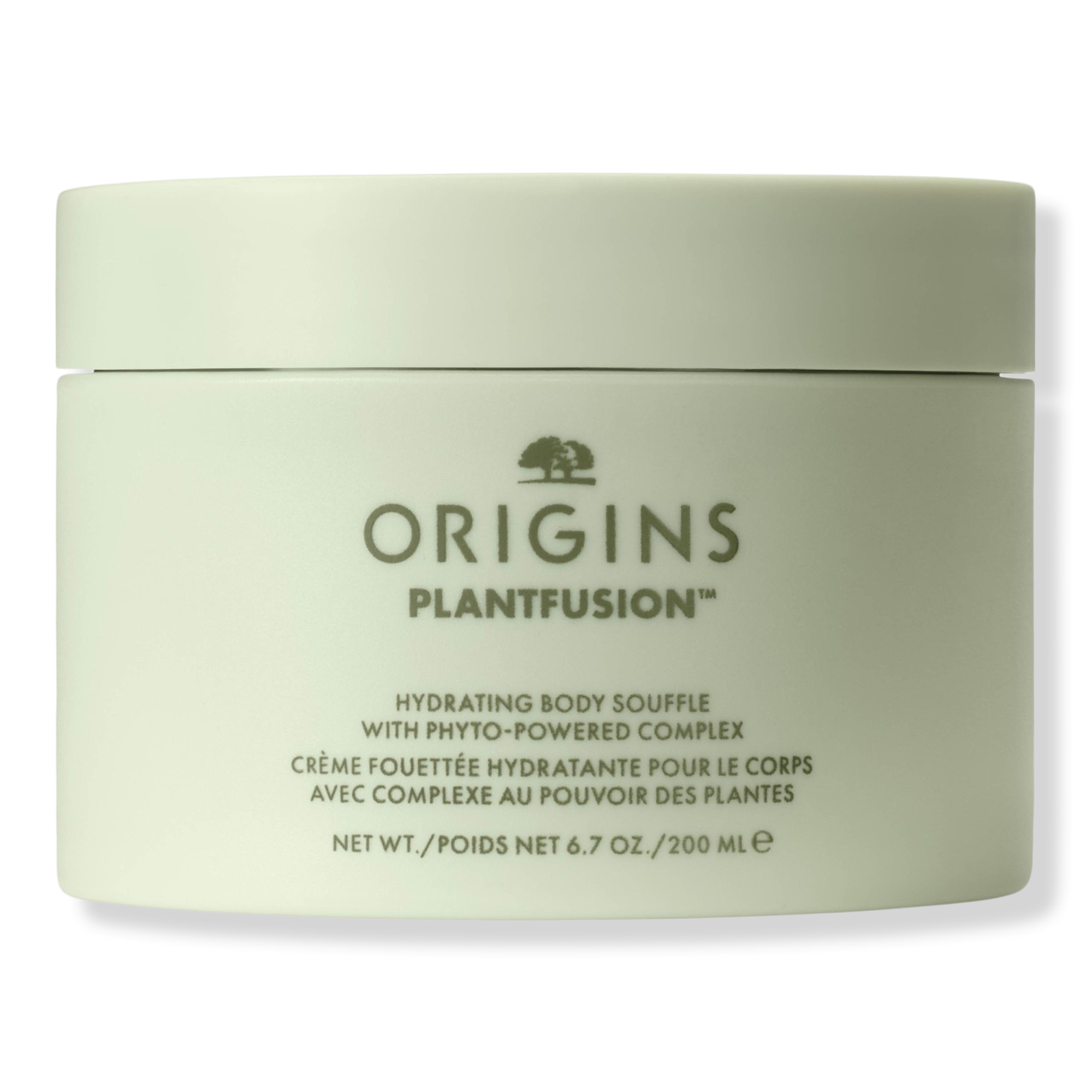 Origins Plantfusion Hydrating Body Souffle with Phyto-Powered Complex #1