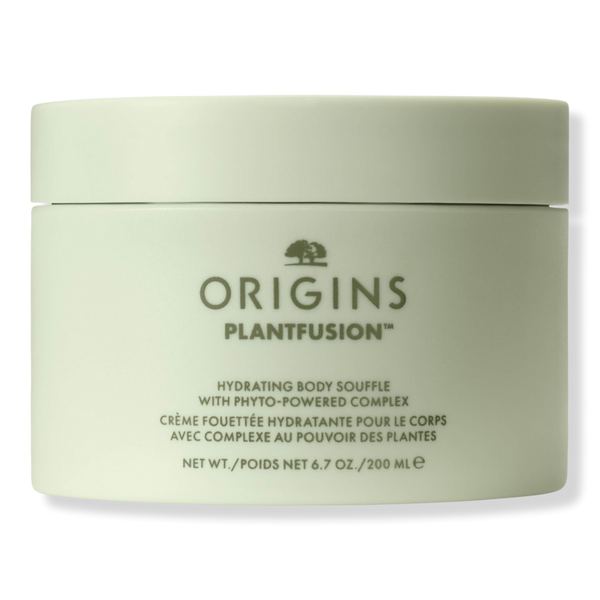 Origins Plantfusion Hydrating Body Souffle with Phyto-Powered Complex #1