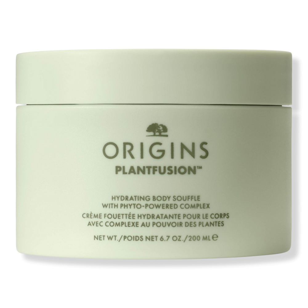 Origins Plantfusion Hydrating Body Souffle With Phyto-powered Complex