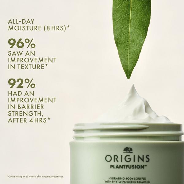 Origins Plantfusion Hydrating Body Souffle with Phyto-Powered Complex #8