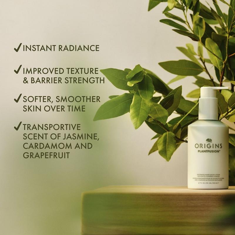 Origins - Plantfusion Softening Hand & Body Lotion with Phyto