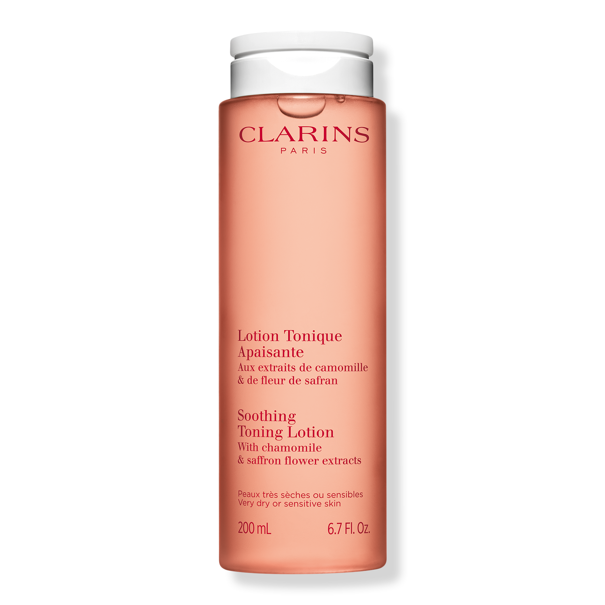 Clarins Soothing Toning Lotion with Chamomile #1