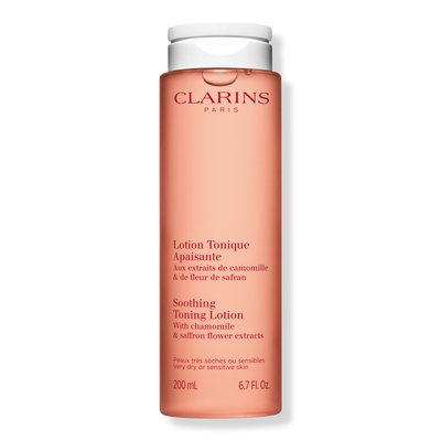Clarins Soothing Toning Lotion with Chamomile