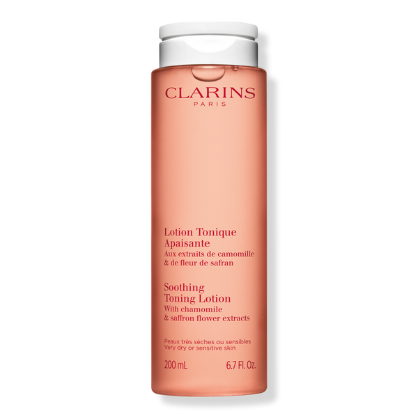 Clarins Soothing Toning Lotion with Chamomile #1