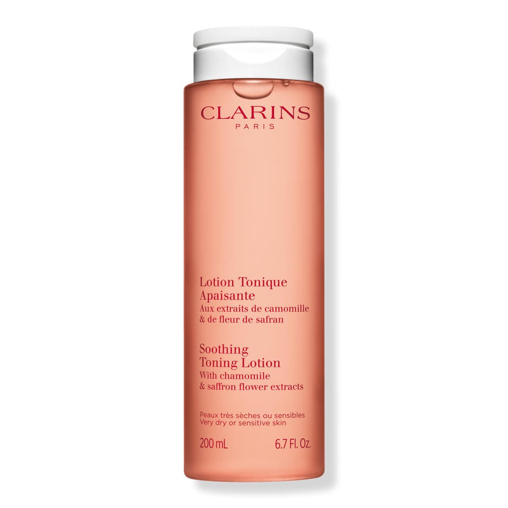 Clarins Soothing Toning Lotion with Chamomile
