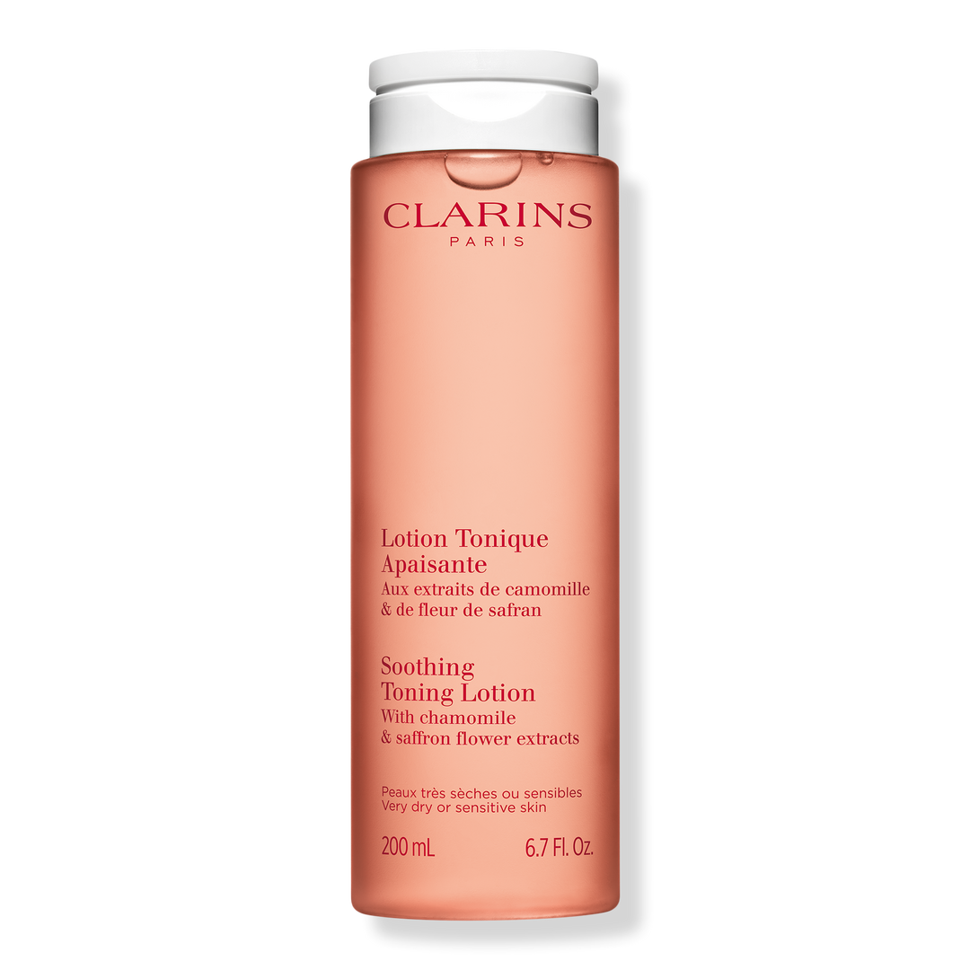 Clarins Soothing Toning Lotion with Chamomile #1