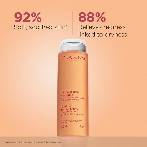 Clarins Soothing Toning Lotion with Chamomile #3