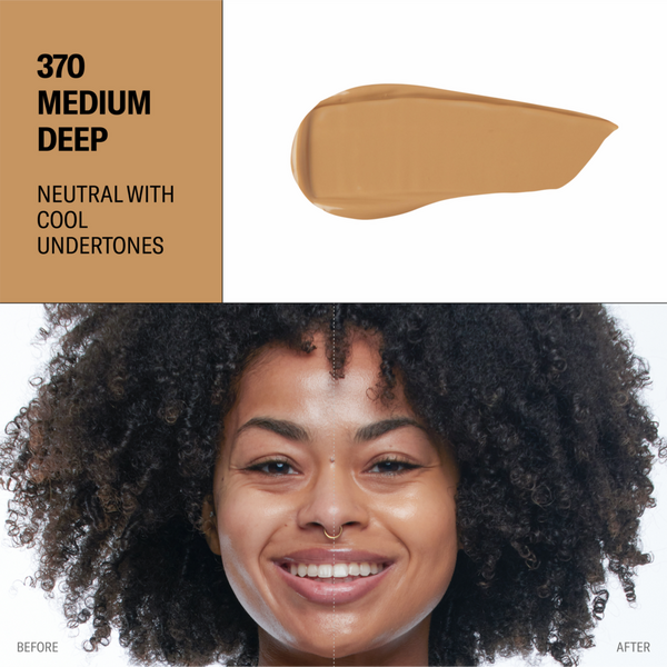 Youthforia DATE NIGHT Skin Tint Serum Foundation #4