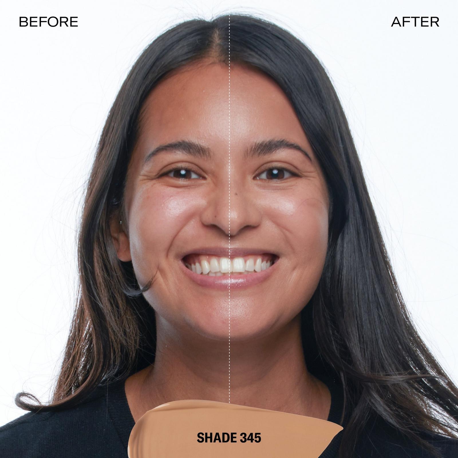 DATE NIGHT Skin Tint Serum Foundation - 345