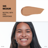 Youthforia DATE NIGHT Skin Tint Serum Foundation #4