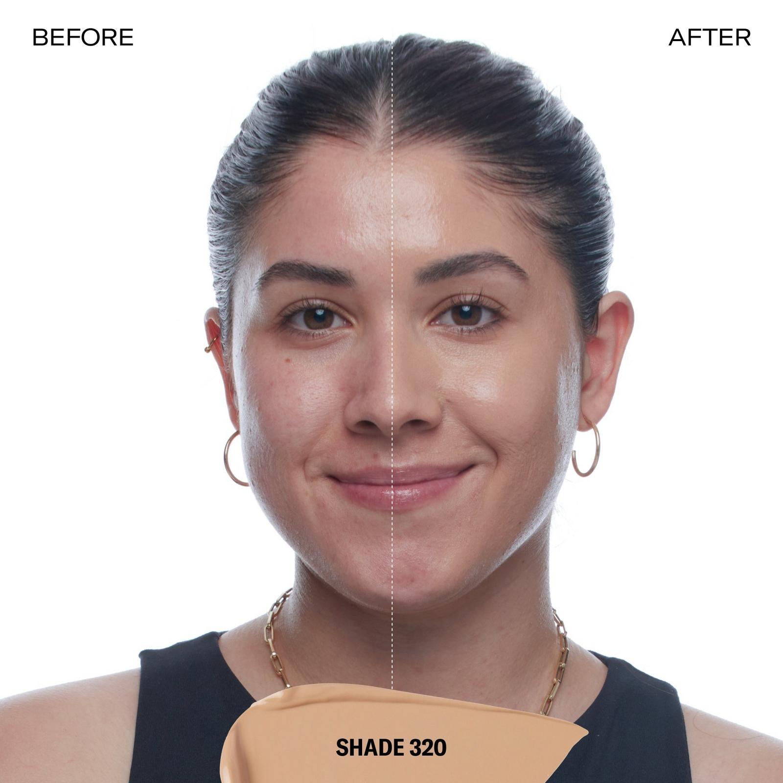 DATE NIGHT Skin Tint Serum Foundation - 320