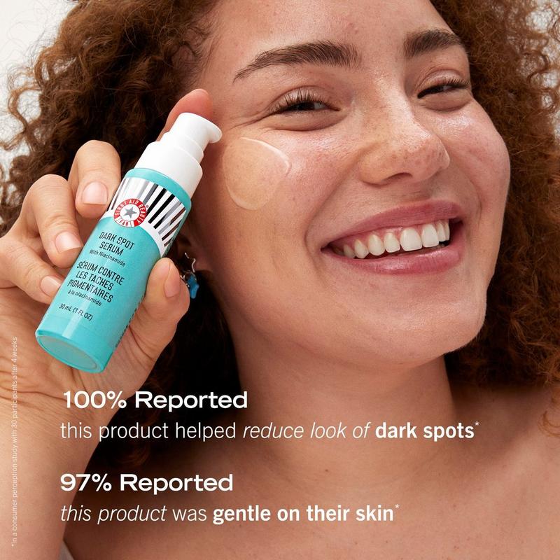 First Aid Beauty - Facial Radiance Niacinamide Dark Spot Serum
