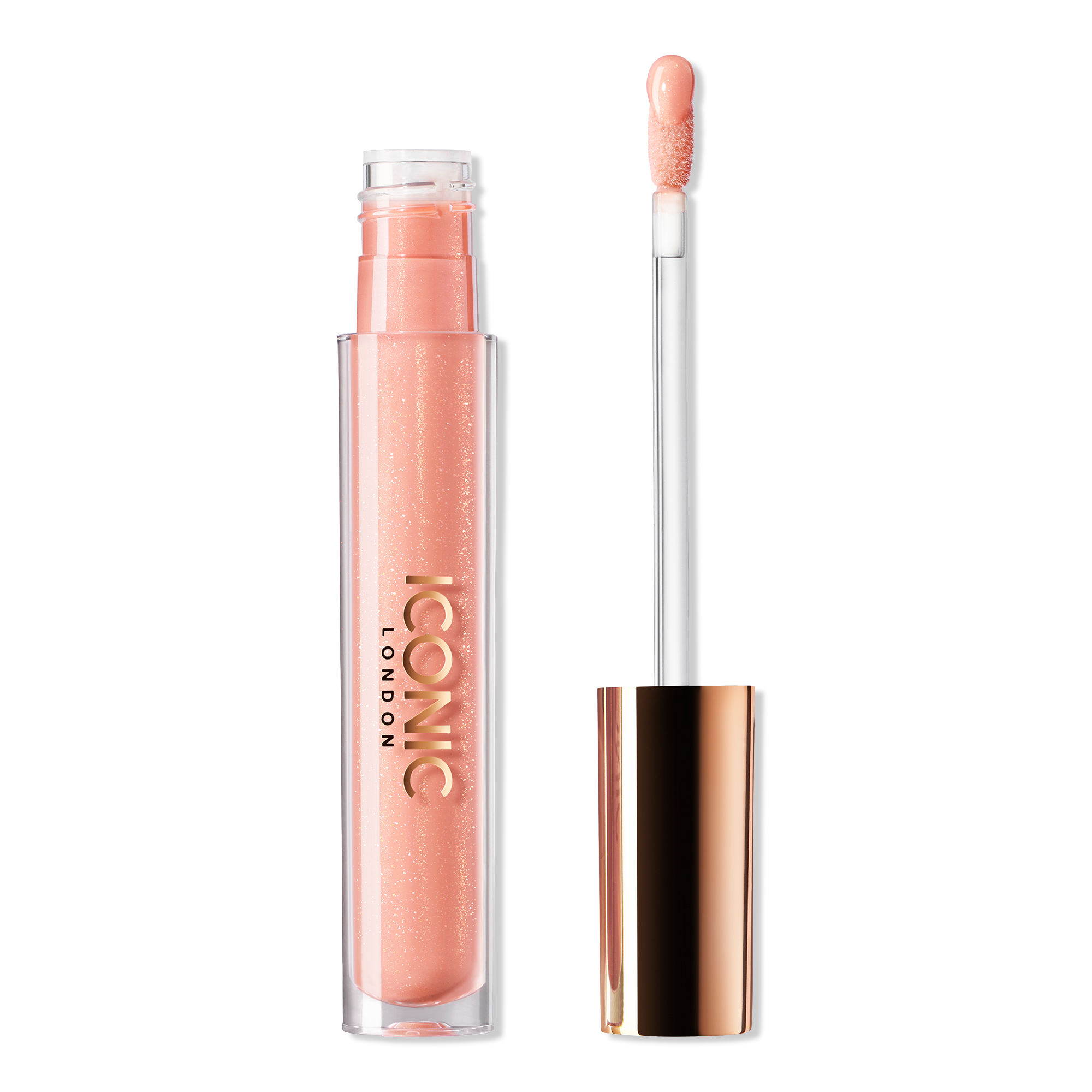 ICONIC LONDON Lip Plumping High-Shine Gloss #1