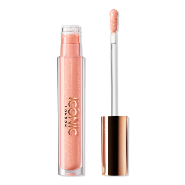 ICONIC LONDON Lip Plumping High-Shine Gloss #1