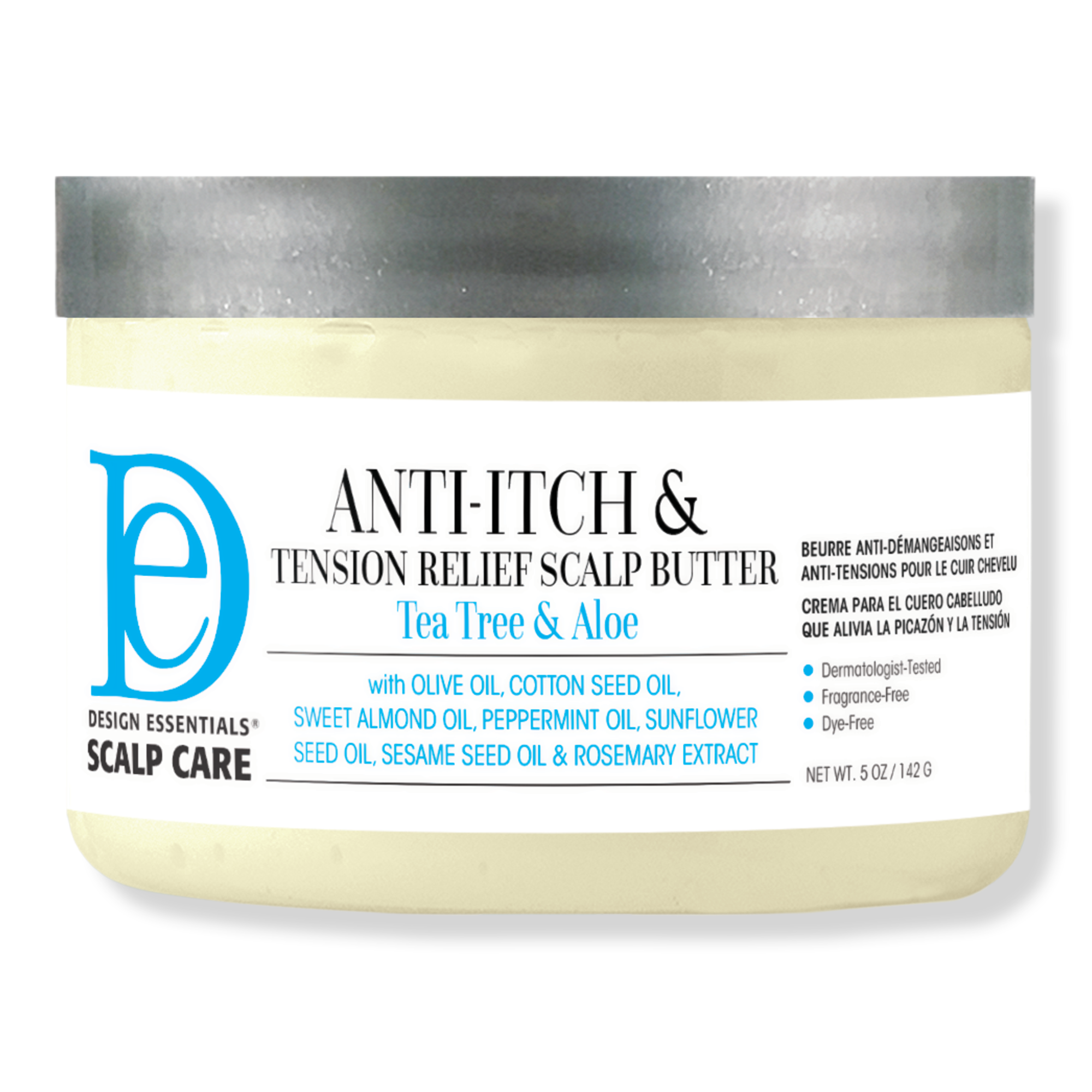 Design Essentials Anti-Itch Scalp Butter #1